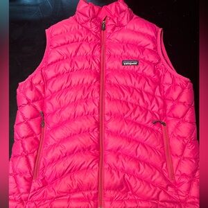 Women’s Patagonia Puffy Vest